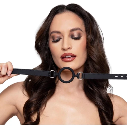 Кляп Bedroom Fantasies Silicone O-Gag