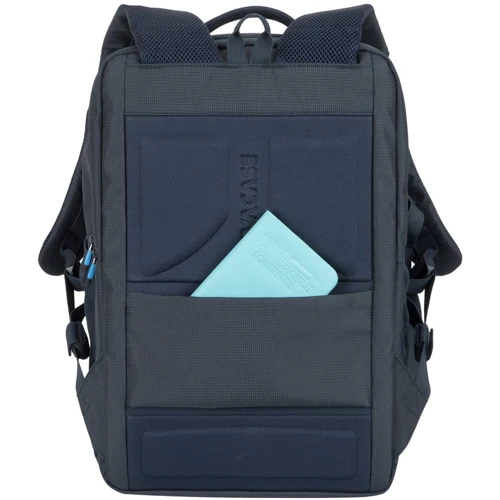 Сумка для ноутбука RivaCase 17.3 "7861 Dark Blue (7861Blue) фото 19
