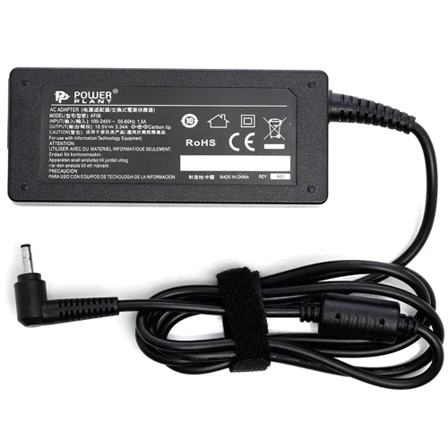 Зарядное устройство PowerPlant DELL 220V, 19.5V 65W 3.34A (4.0*1.7) (DL65G4017)