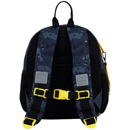 Рюкзак дитячий Kite DC25-2727XS Kids 2727 DC Batman фото 5