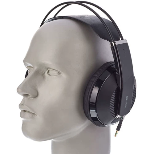 Наушники Superlux HD662 EVO Black: Тип крепления оголовные