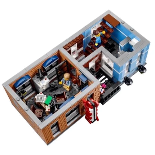 Конструктор LEGO Creator Детективное агентство (10246) фото 9