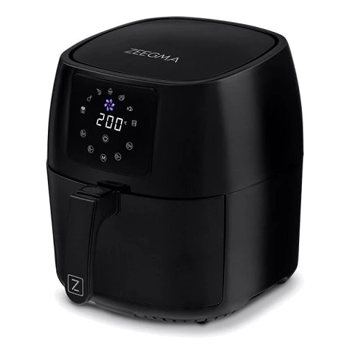 Фритюрница Zeegma KNAPPER PRO BLACK