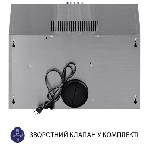 Вытяжка Minola HPL 614 I: Управление Механическое