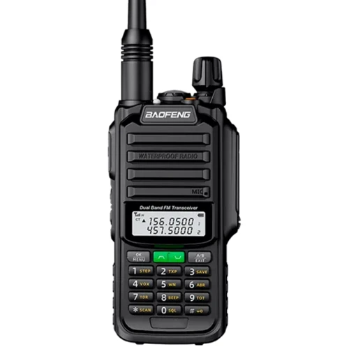 Рация Baofeng UV-68 Pro Max V2 black