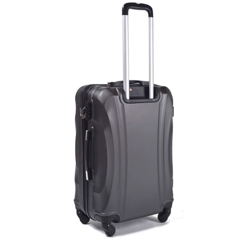 Чемодан Wings L серый (1050l-grey): Страна производитель Польша