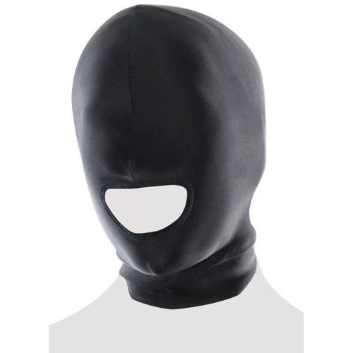 Маска Pipedream Fetish Fantasy Series Spandex Open Mouth Hood