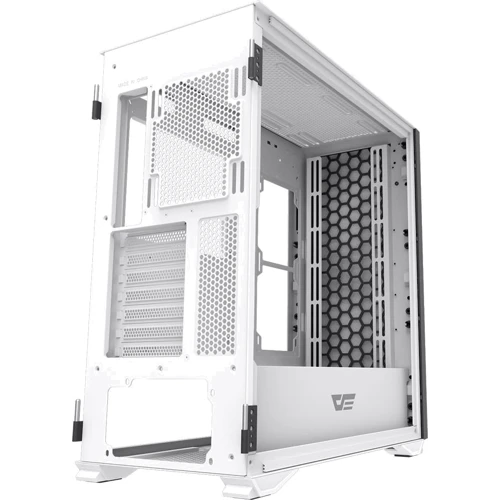 Корпус DarkFlash DLX21 Mesh White: Призначення игровой