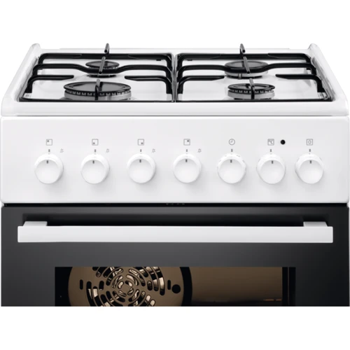 Плита комбинированная Electrolux EKK951301W: Тип устройства Кухонная плита комбинированная