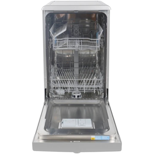 Посудомойка Indesit DSCFE 1B10 S RU: Вместимость (комплектов) 10
