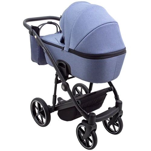Коляска 2 в 1 Adamex Mobi Air (Thermo) Lux TK-54 (680681): Возможность установки люльки есть