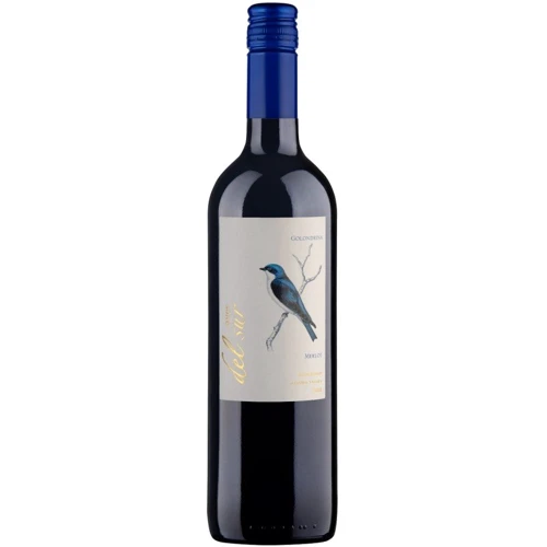 Вино Carta Vieja Aves Del Sur Merlot (0.75 л) (AS57988)