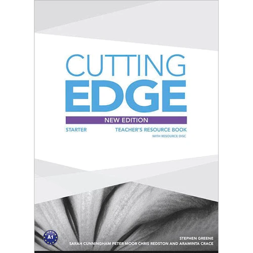 Cutting Edge 3rd ed Starter TRB+CD (учебник для учителя с вложенным CD 4901990000)