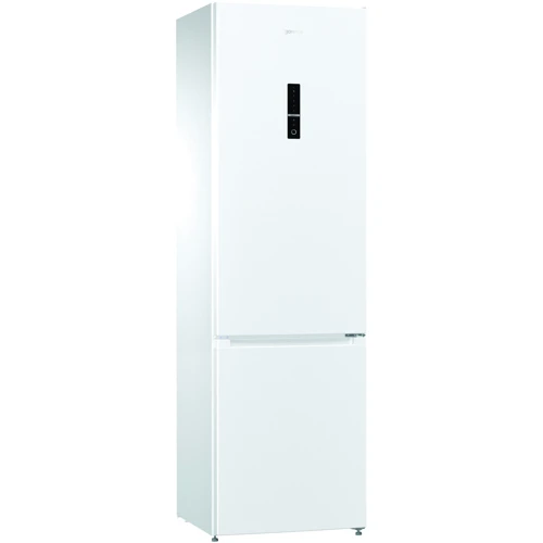 Холодильник Gorenje NRK6201MW4: Загальний об'єм, л 339