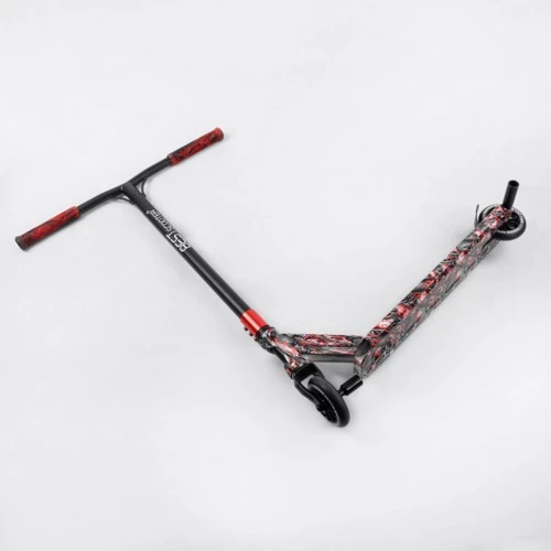 Самокат трюковий Best Scooter червоний (BS-77488) фото 7