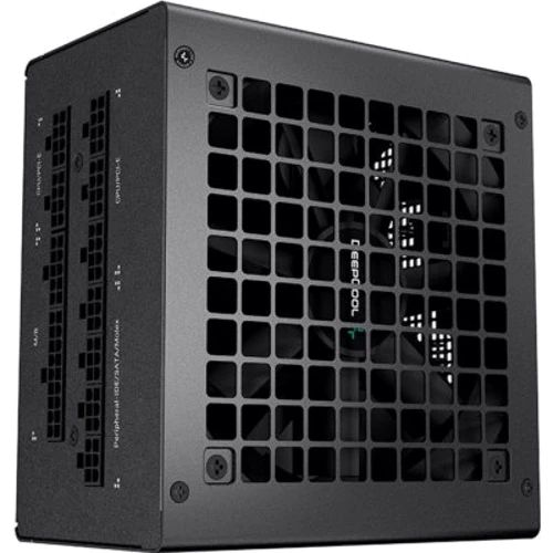 Блок живлення Deepcool PQ850M 850W (R-PQ850M-FA0B): Вентилятор задньої стінки нет