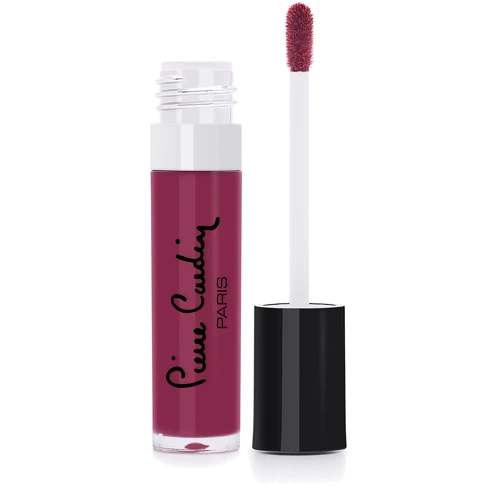 Pierre Cardin Lip Master Liquid Lipstick Cherry Помада для губ 7 ml