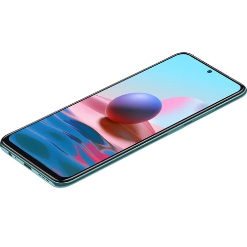 Смартфон Xiaomi Redmi Note 10 4/128 GB Lake Green Approved Витринный образец фото 4