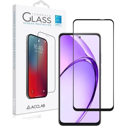 ACCLAB Tempered Glass Full Glue Black for Oppo A80: Совместимость Oppo A80