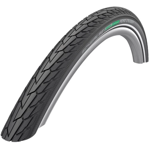 Покрышка 12x2.00 (50-203) Schwalbe ROAD CRUISER K-Guard Active B/B HS484 GREEN, 50EPI