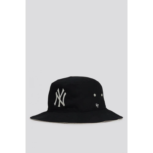 Панама 47 Brand Kirby Bucket Yankees черная (B-KIRBY17GWF-BK): Производитель 47 Brand