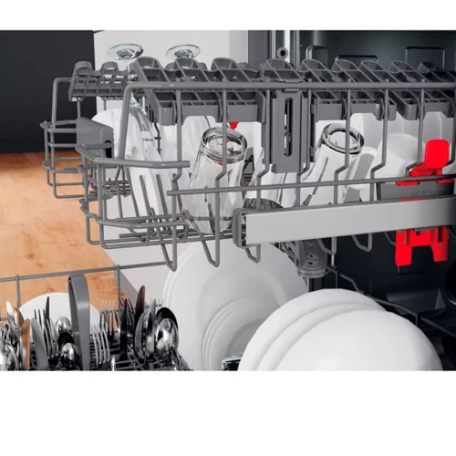 Встраиваемая посудомоечная машина Whirlpool WIO 3C33 E6.5: Количество программ 10