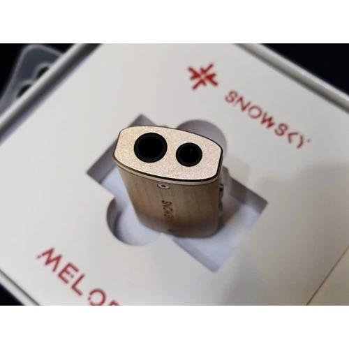 FiiO Snowsky Melody White