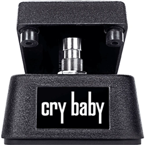 Педаль гитарных эффектов Педаль эффектов DUNLOP CBM95 CRYBABY MINI: Назначение Для электрогитары