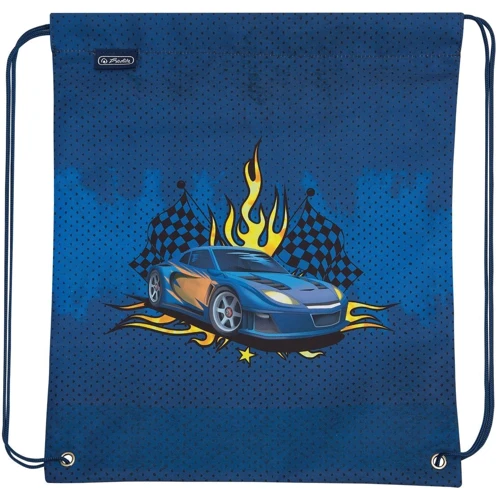 Сумка для взуття Herlitz Race Car Гоночна машина (50026449R): Стать Для хлопчиків