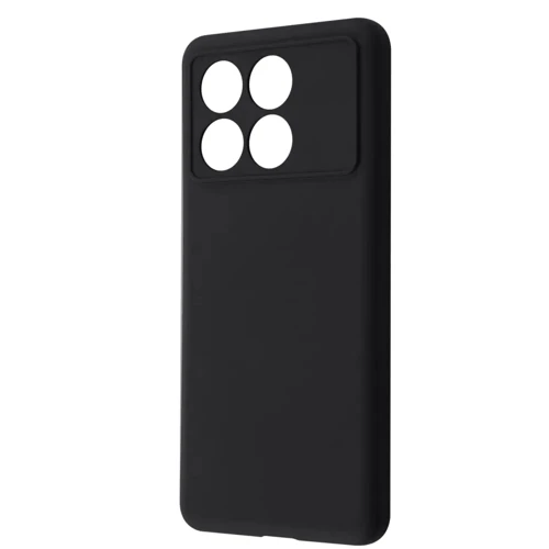 Чехол для телефонов WAVE Colorful Case Black for Xiaomi Poco X6 Pro 5G