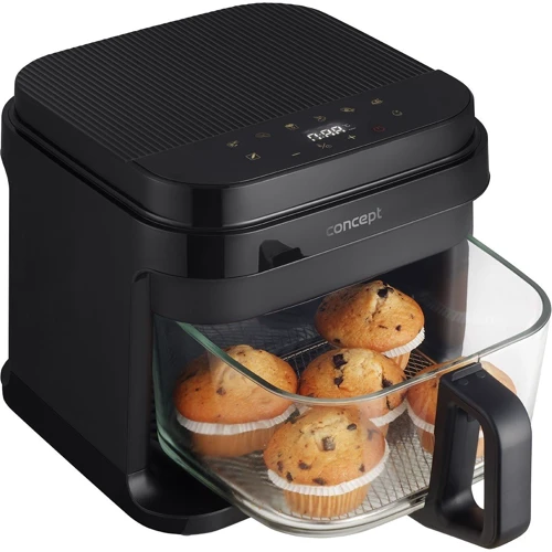 Мультипечь Concept GLASS & FAST FR5500