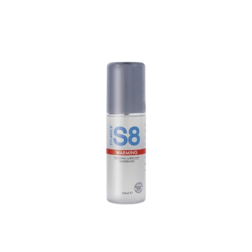 Stimul8 Warming water based Lube лубрикант с согревающим эффектом, 125 мл
