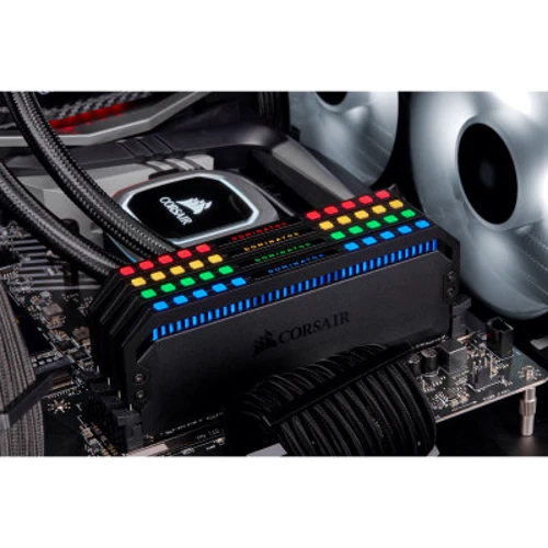 Corsair 16 GB DDR4 3600 MHz Dominator Platinum (CMT16GX4M2K3600C16) фото 2