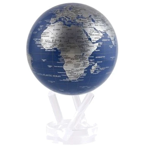 Гиро-глобус Solar Globe Mova Политическая карта 11.4 см (MG-45-BSE)