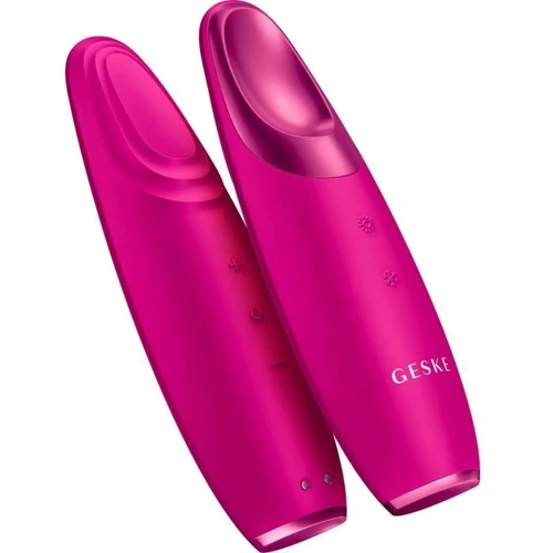 Енерджайзер для очей GESKE Warm & Cool Eye Energizer 6 в 1 Magenta (GK000003MG01) фото 3
