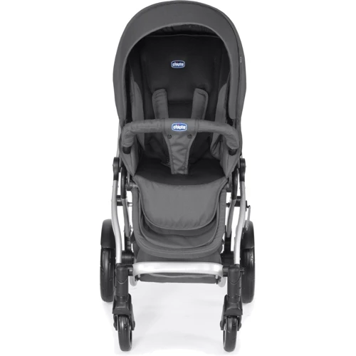 Універсальна коляска (2-в-1) Chicco Artic Anthracite (79374.99.02) фото 5