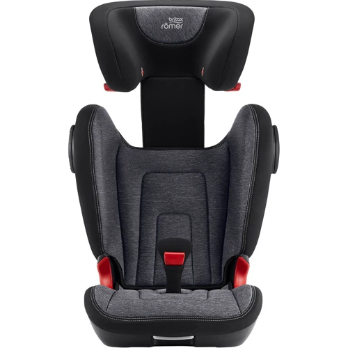 Автокресло BRITAX-ROMER KIDFIX2 S Graphite Marble: Группа 15-36 кг (группа 2-3)