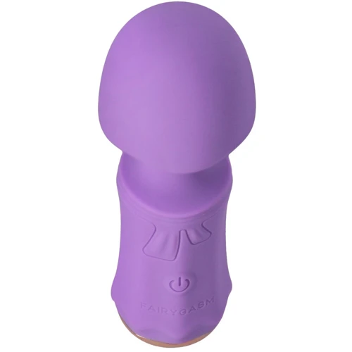 Вибромассажер FairyGasm SecretFuntasy violet