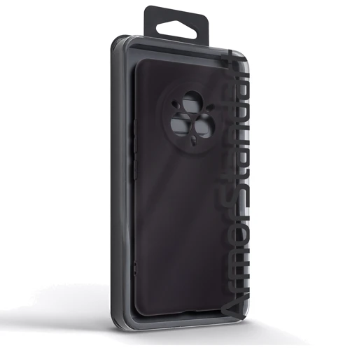 Чехол для телефонов ArmorStandart Matte Slim Fit Camera cover Black for Realme 14 Pro 5G (ARM83651)