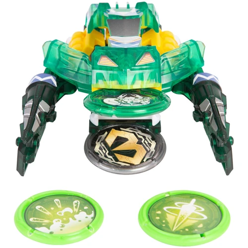 Машинка-трансформер Screechers Wild! S3 L2 - Кинг Скорпион (EU682202)