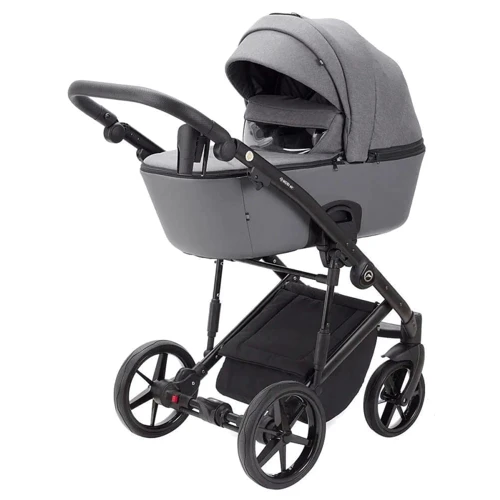 Коляска 2 в 1 Adamex Mobi Air (Thermo) ECO кожа 100% PS-108: Тип коляски Универсальная коляска (2-в-1)