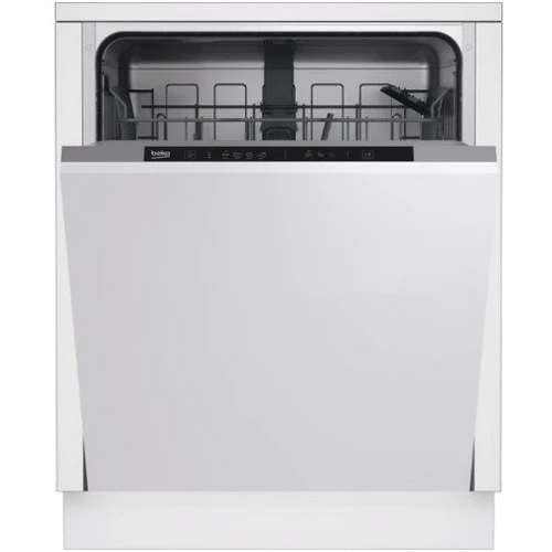 Вбудовувана посудомийна машина Beko DIN34320: Розміри 818x598x550 мм