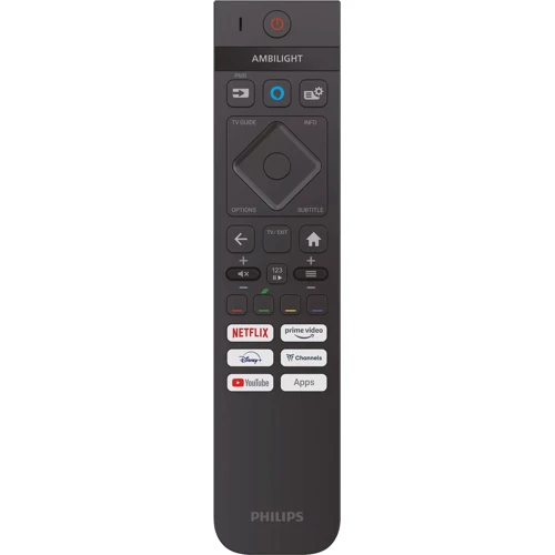 Телевизор Philips 43PUS8919: Оснащение Встроенный медиаплеер, Smart TV