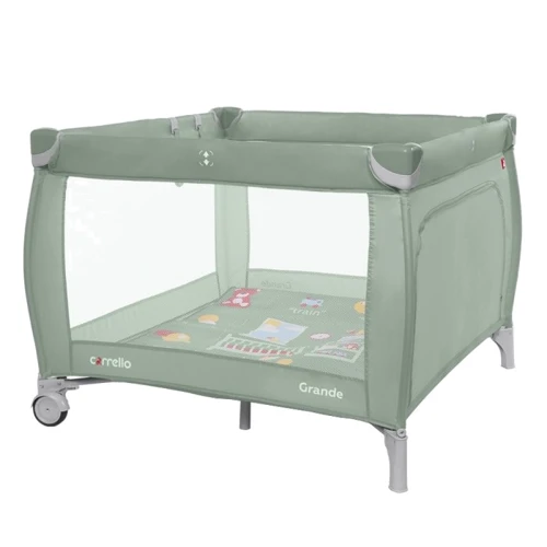 Манеж Carrello Grande CRL-9204/1 (mint green)