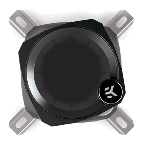 Кулер EKWB EK-Nucleus AIO CR240 Dark (3831109900185): Призначення для процессора