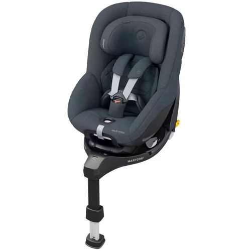 Автокресло MAXI-COSI Mica 360 PRO i-Size Authentic Graphite (8549550110): Группа 0+/1