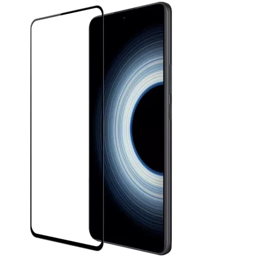 Nillkin Anti-Explosion Glass Screen (CP+PRO) Black for Xiaomi 14T / 14T Pro: Цвет черный
