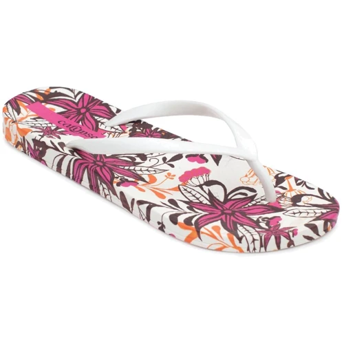 Вьетнамки Calypso 0033-001 37 белые ПВХ пляжные