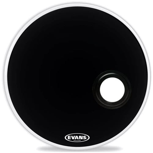 Пластик EVANS BD20REMAD 20 "EMAD RESONANT BLACK