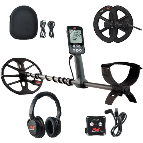 Металошукач Minelab Equinox 800 + Pro Find 35 фото 5